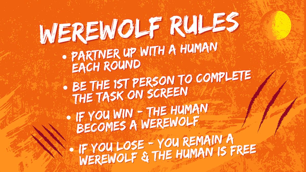 Beware of the Werewolves (Volume 2) image number null